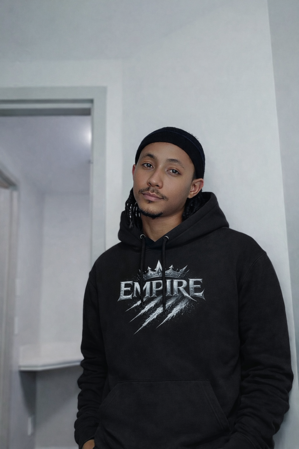 Oversize Heavyweight Fleece Hoodie